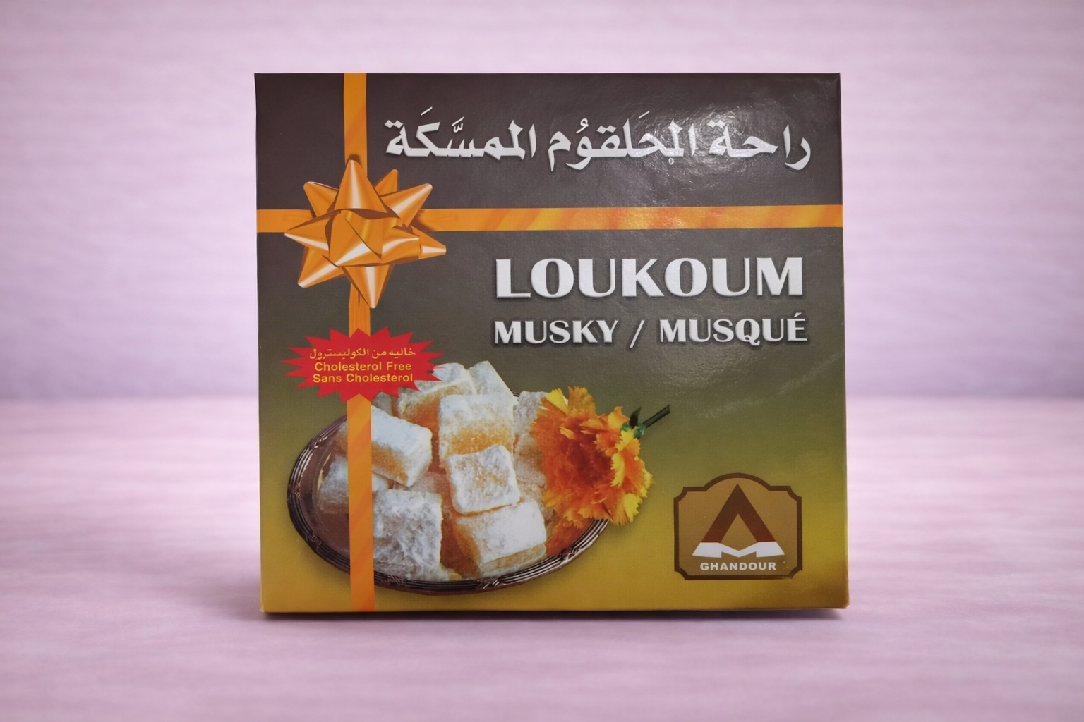 Loukoum Musky (Aroma Floral / Tradicional)