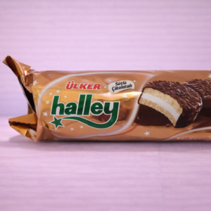 Bolinho Ülker Halley Chocolate