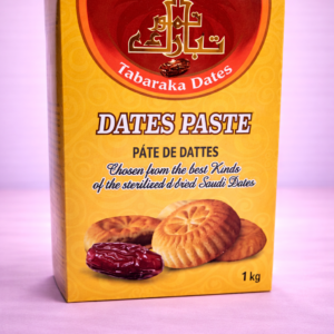 Pasta de Tâmara Tabaraka Dates – 1kg