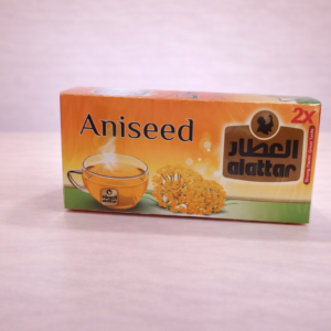 Chá Al Attar Anis (Aniseed)