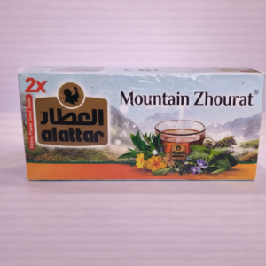 Chá Al Attar Mountain Zhourat