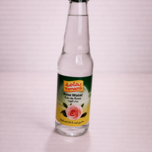 Água de Rosas Yamama