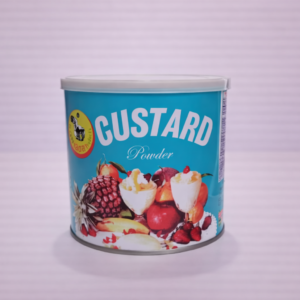 Custard Powder (Creme de Baunilha com Frutas)