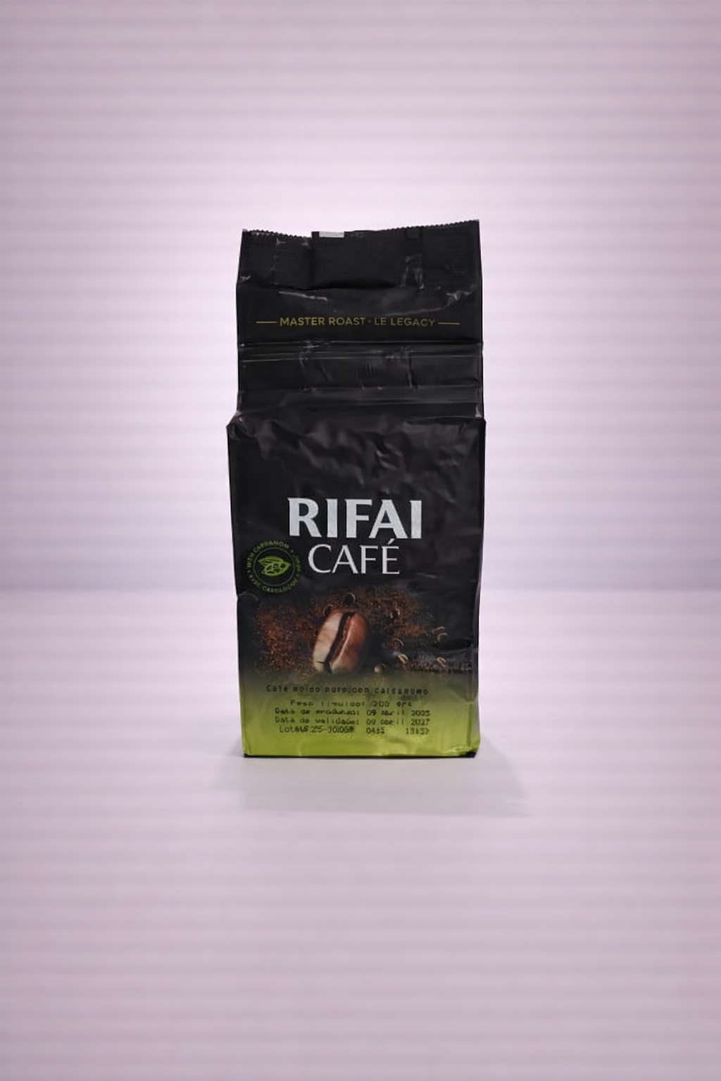 Café Árabe Rifai Café com Cardamomo