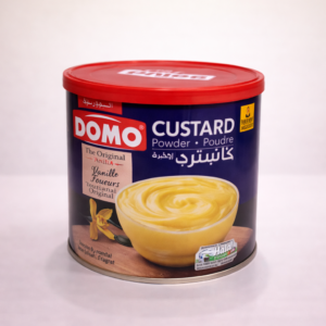 Custard Powder Domo Baunilha