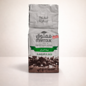 Café Libanês Maatouk Tradicional (Sem Cardamomo)