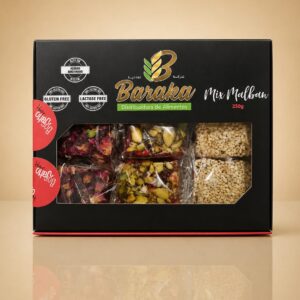 Mix Malban – Borjako Delight (250g)