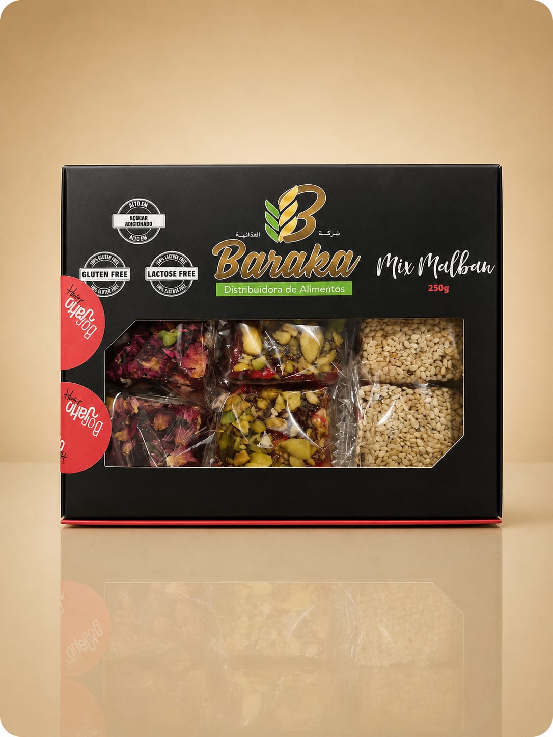 Mix Malban – Borjako Delight (250g)