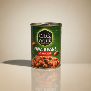 Fava em Conserva – KHAIRAT