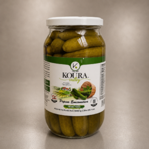 Pepinos em Conserva – KOURA 1000G