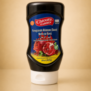 Molho de Romã - Chtoura 405g